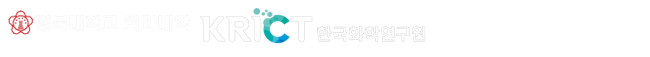 한국화학연구원 로고